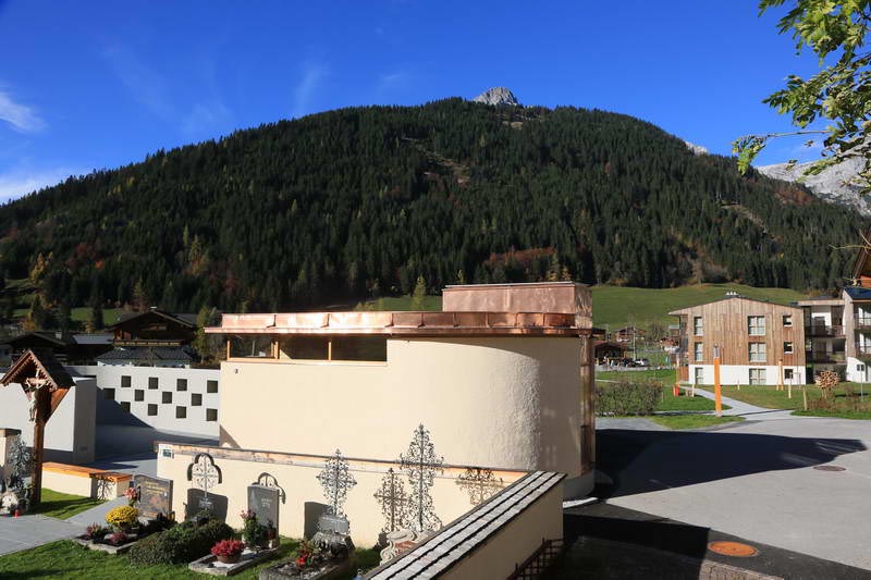 Friedhofskapelle Werfenweng